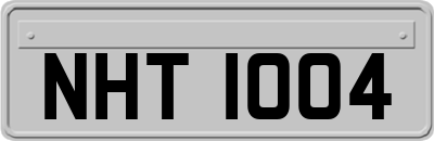NHT1004