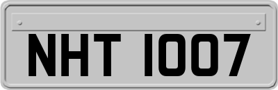 NHT1007