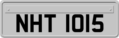 NHT1015