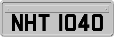NHT1040