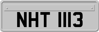 NHT1113