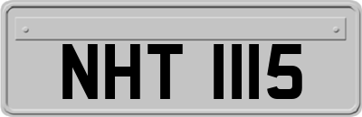 NHT1115
