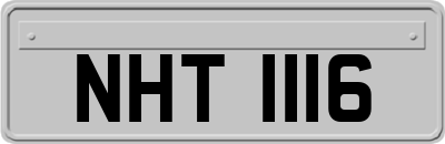 NHT1116