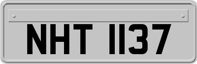 NHT1137