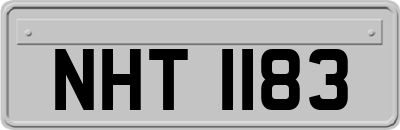 NHT1183