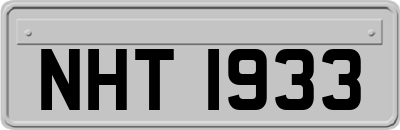 NHT1933