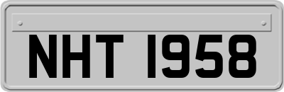 NHT1958