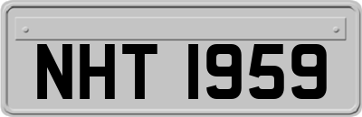 NHT1959