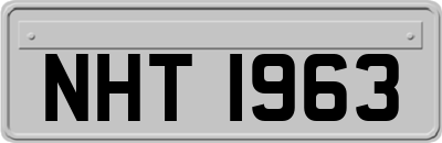 NHT1963