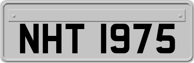 NHT1975