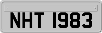 NHT1983
