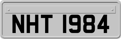NHT1984