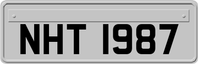 NHT1987