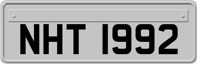 NHT1992