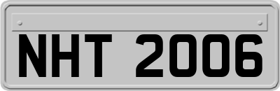 NHT2006