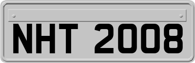 NHT2008