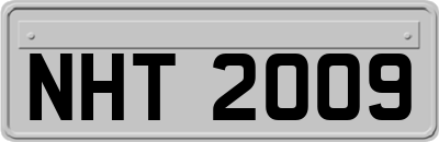 NHT2009