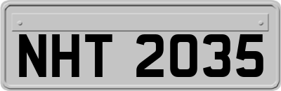 NHT2035