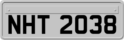 NHT2038