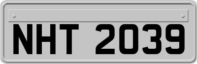 NHT2039
