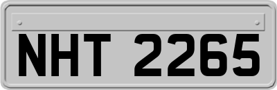 NHT2265