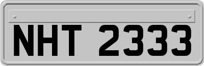 NHT2333