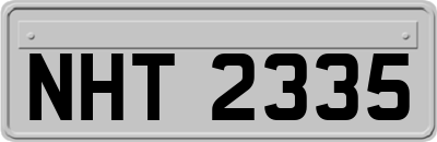 NHT2335