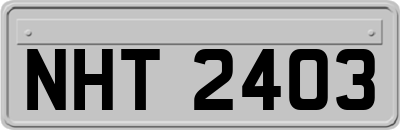 NHT2403