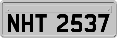 NHT2537