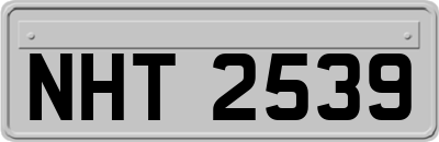 NHT2539