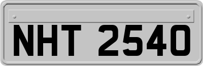 NHT2540