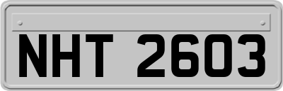 NHT2603