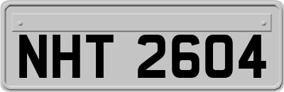 NHT2604