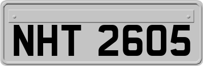 NHT2605