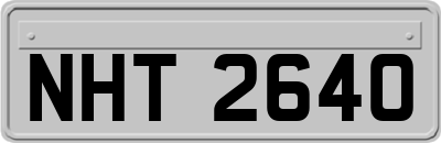 NHT2640