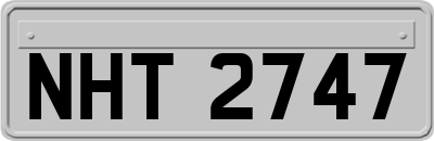 NHT2747