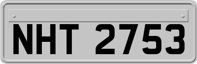 NHT2753