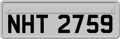 NHT2759
