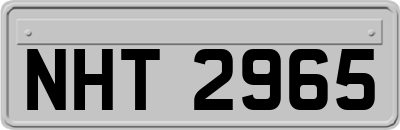 NHT2965