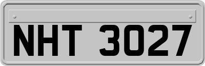 NHT3027