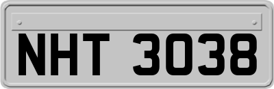 NHT3038
