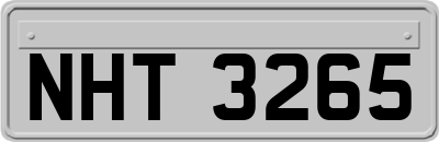NHT3265