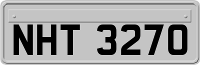 NHT3270