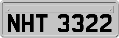 NHT3322