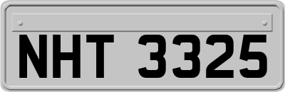 NHT3325