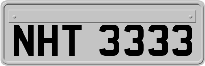 NHT3333