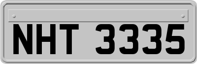 NHT3335