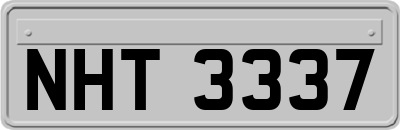 NHT3337