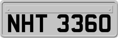 NHT3360
