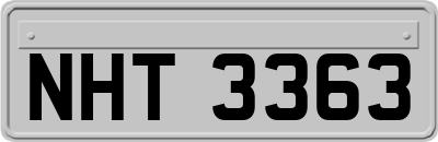NHT3363